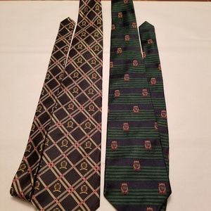 Used men necktie